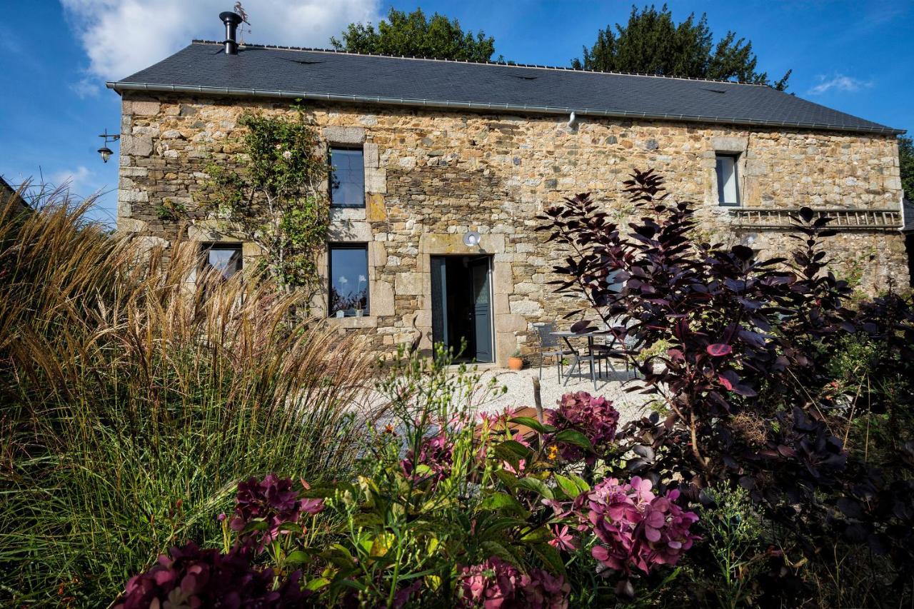 Bed and Breakfast Au Fil De L'Eau Le Vast Esterno foto