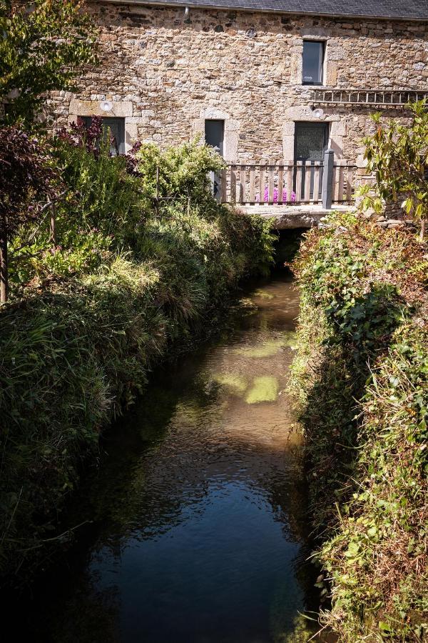 Bed and Breakfast Au Fil De L'Eau Le Vast Esterno foto